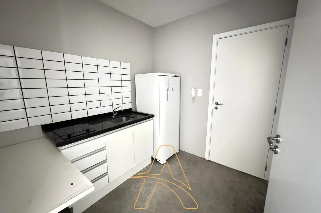 Apartamento · para alugar · 1 quarto · 30m² · Água Verde, Blumenau