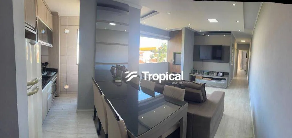 Apartamento com 2 dormitórios à venda, 83 m por R$ 430.000,00 - Itoupava Norte - Blumenau/SC — foto 3