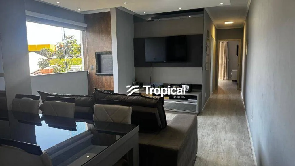 Apartamento com 2 dormitórios à venda, 83 m por R$ 430.000,00 - Itoupava Norte - Blumenau/SC — foto 4