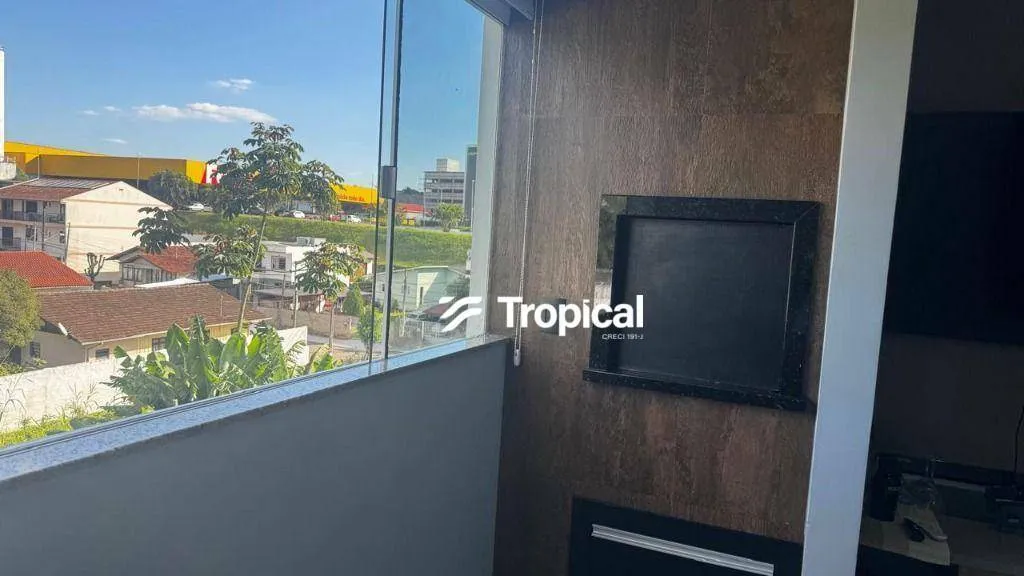 Apartamento com 2 dormitórios à venda, 83 m por R$ 430.000,00 - Itoupava Norte - Blumenau/SC — foto 5