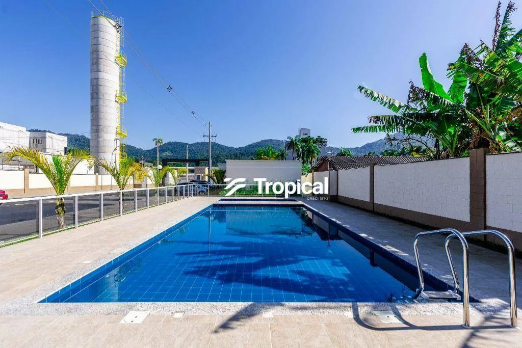 Apartamento com 2 dormitórios à venda, 38 m por R$ 209.000,00 - Itoupava Central - Blumenau/SC - foto 1