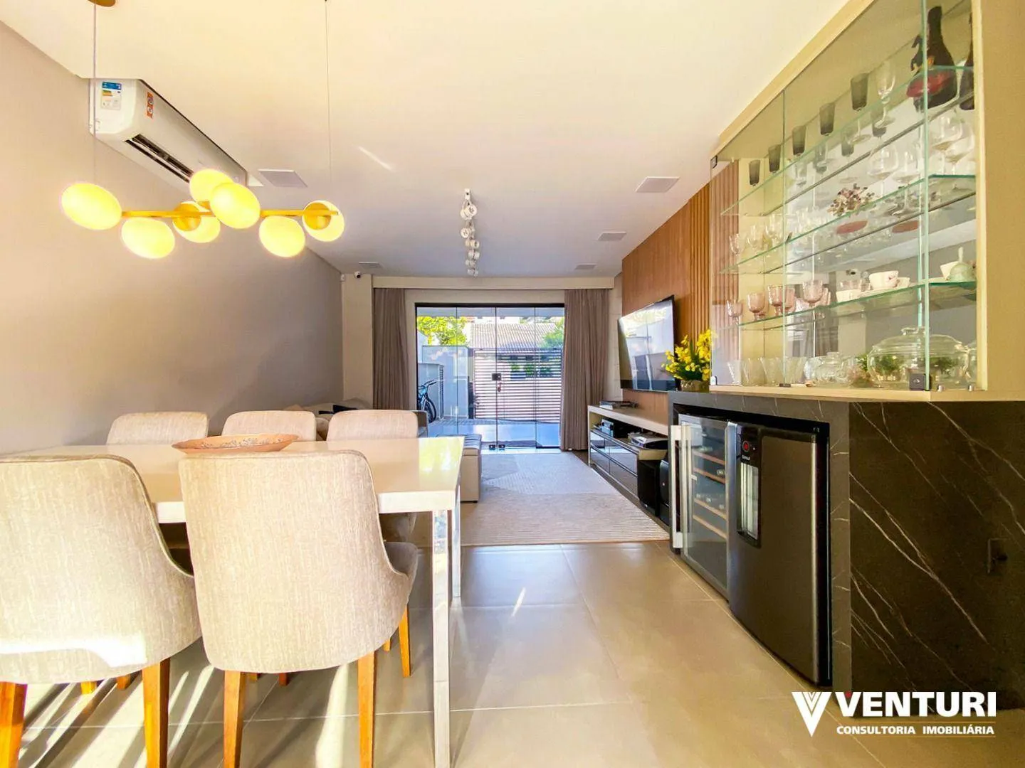 Casa com 3 quartos à venda, 135 m por R$ 1.089.000 - Vila Nova - Blumenau/SC — foto 2