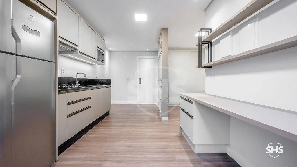 Apartamento com 1 dormitório para alugar, 27 m por R$ 2.910,00/mês - Centro (Blumenau) - Blumenau/SC — foto 7