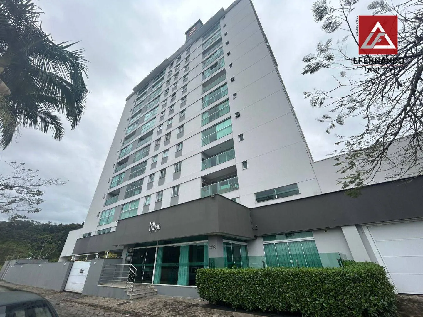 Apartamento com 2 dormitórios, sendo 1 suíte à venda, 70 m por R$ 405.000 - Itoupava Norte - Blumenau/SC - foto 1