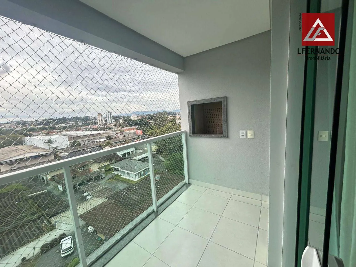 Apartamento com 2 dormitórios, sendo 1 suíte à venda, 70 m por R$ 405.000 - Itoupava Norte - Blumenau/SC — foto 4