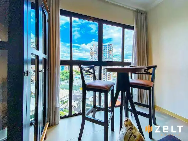 Apartamento com 1 dormitório à venda, 53 m por R$ 470.000,00 - Centro - Blumenau/SC - foto 1