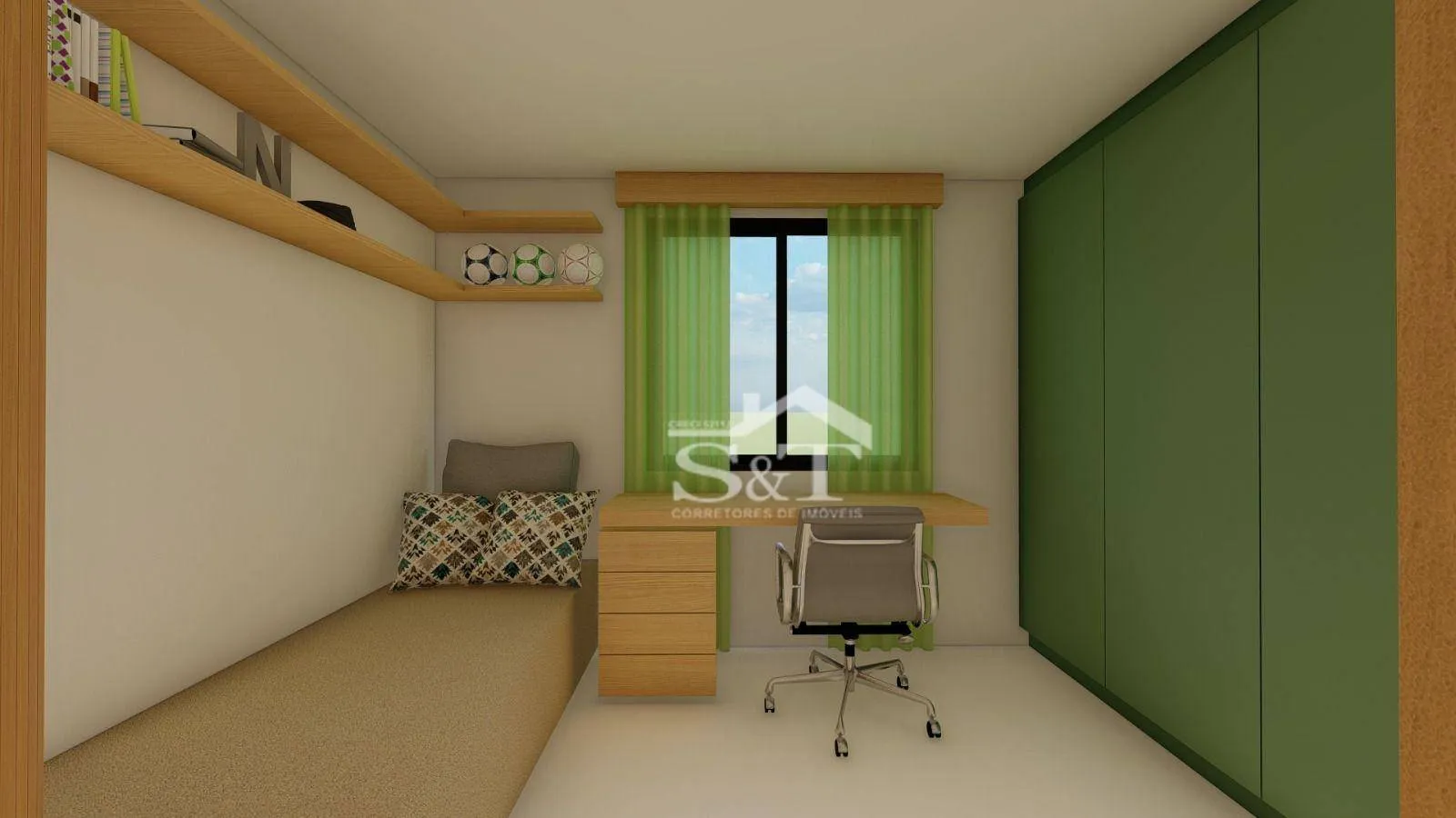 Sobrado com 2 dormitórios à venda, 92 m por R$ 619.000,00 - São João do Rio Vermelho - Florianópolis/SC — foto 4