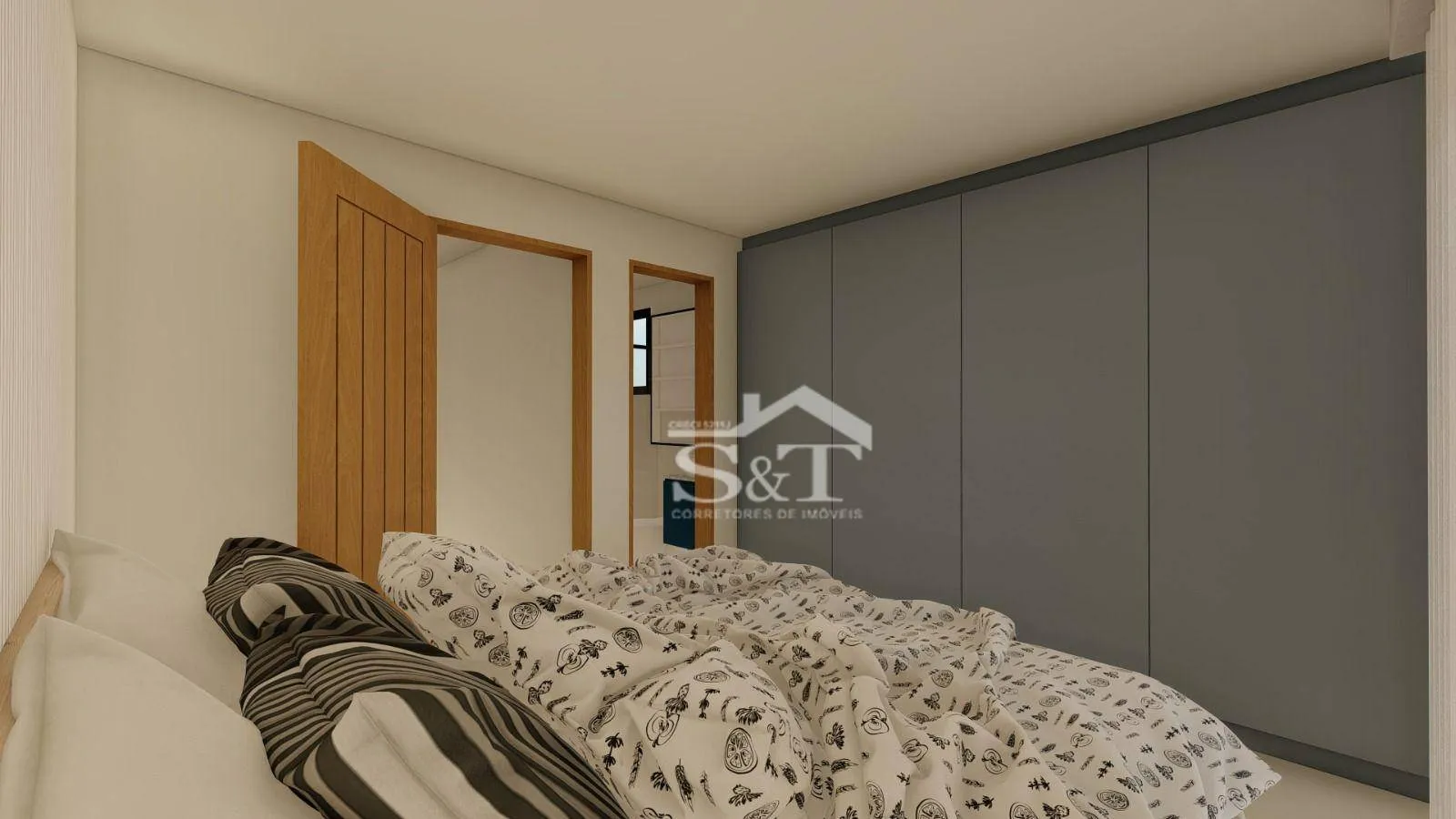 Sobrado com 2 dormitórios à venda, 92 m por R$ 619.000,00 - São João do Rio Vermelho - Florianópolis/SC — foto 6