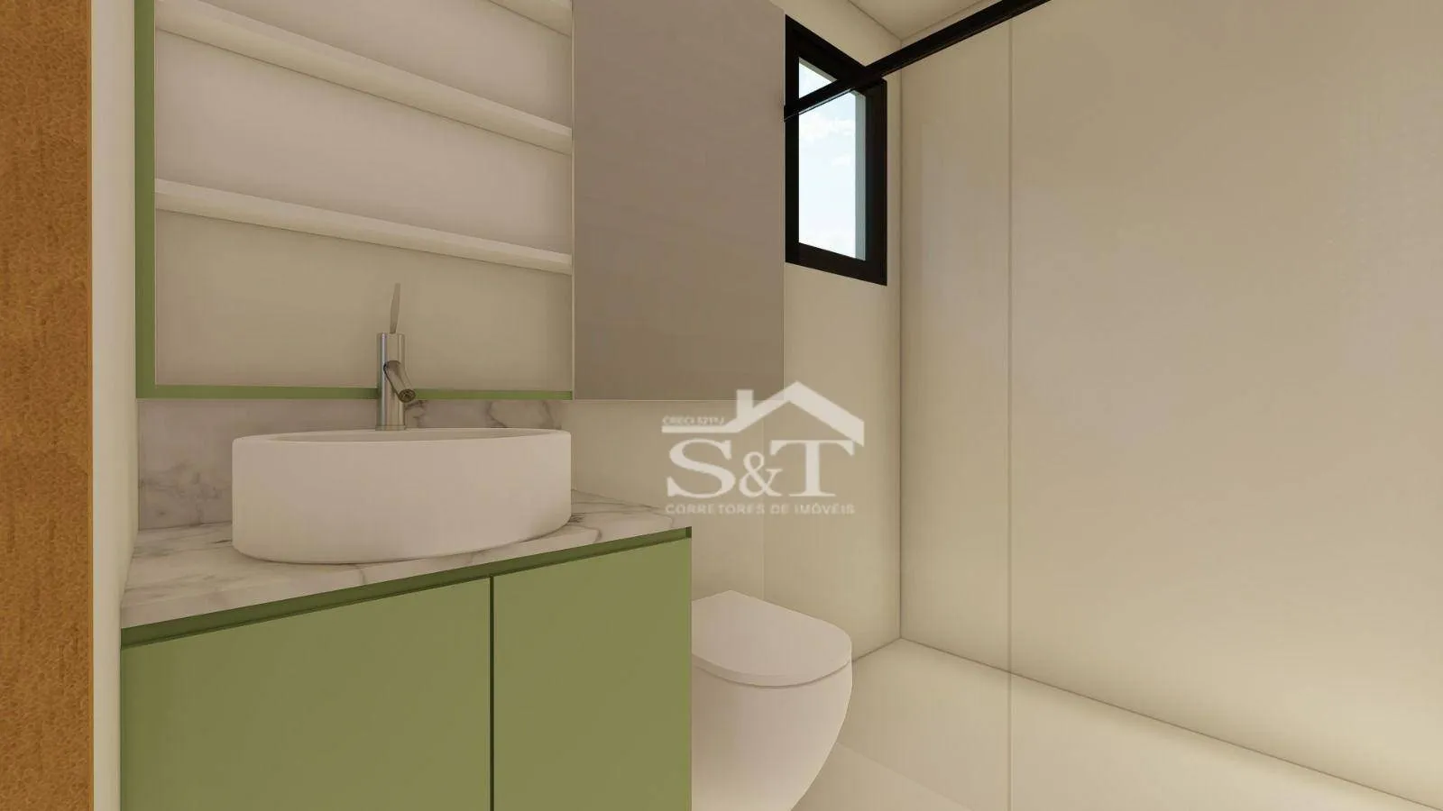 Sobrado com 2 dormitórios à venda, 92 m por R$ 619.000,00 - São João do Rio Vermelho - Florianópolis/SC — foto 7