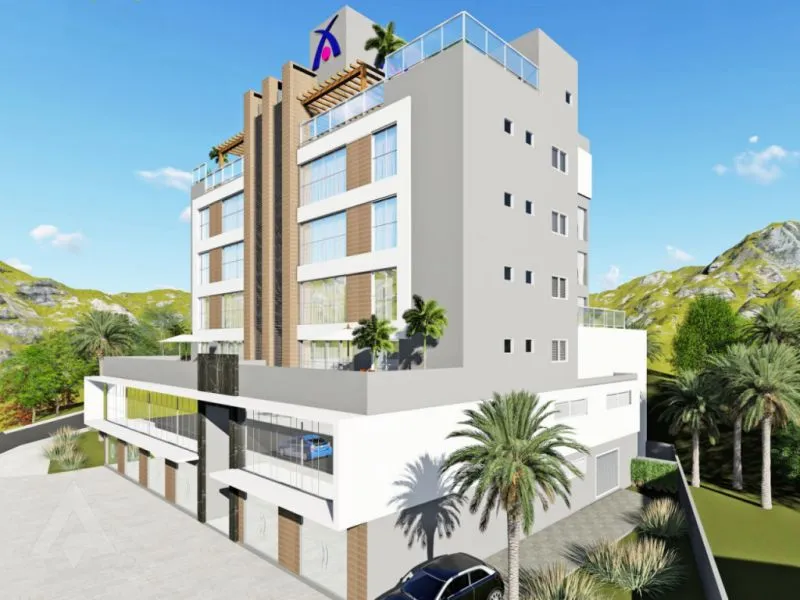 Apartamento no bairro Itoupava Norte - foto 1