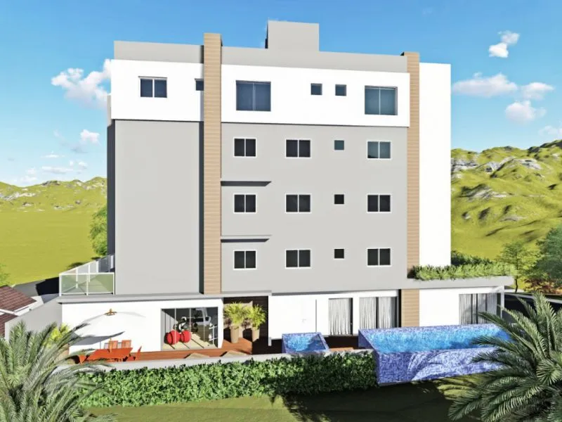 Apartamento no bairro Itoupava Norte — foto 4