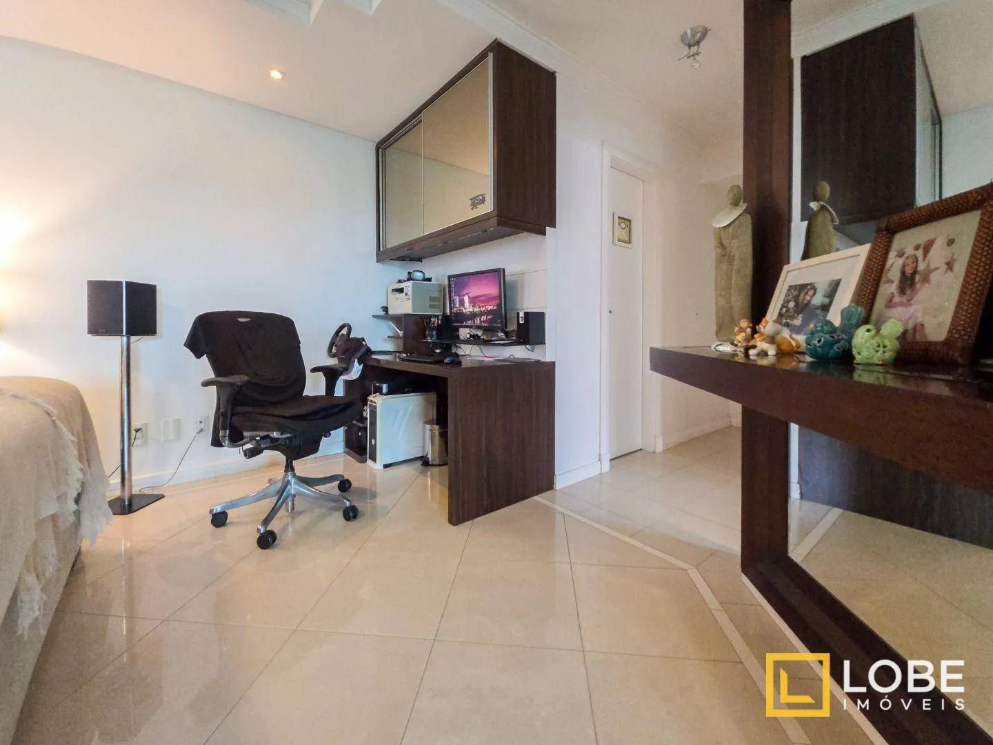 Apartamento à venda, 127 m por R$ 1.200.000,00 - Victor Konder - Blumenau/SC — foto 4