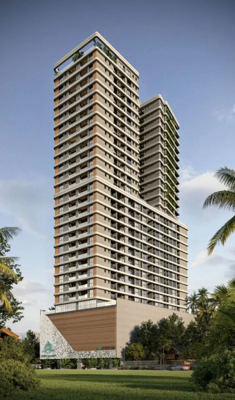 Torre Del Mare Home Club apartamentos de 1 a 2 quartos para venda em Porto Belo/SC — foto 4