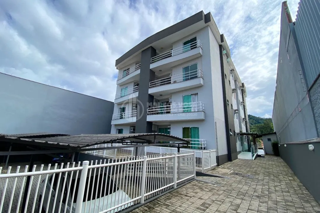 Apartamento com Suíte no bairro Garcia - foto 1
