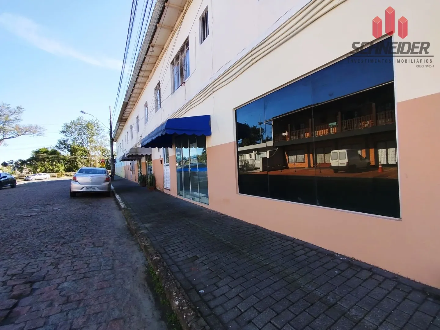 Sala comercial para alugar no bairro Centro em Indaial/SC - foto 1