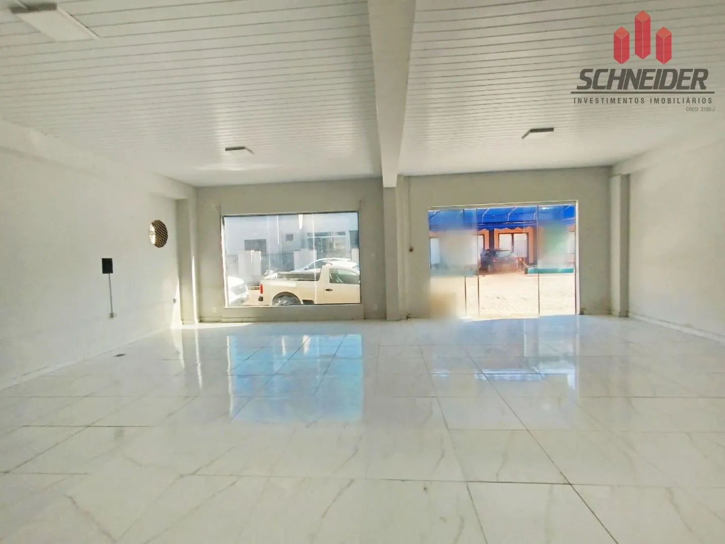 Sala comercial para alugar no bairro Centro em Indaial/SC — foto 3