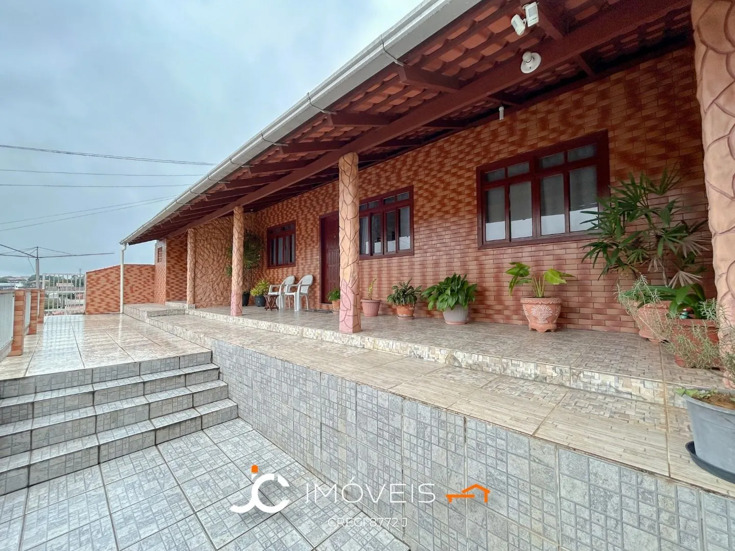 Casa com 4 dormitórios à venda, 220 m por R$ 550.000,00 - Badenfurt - Blumenau/SC - foto 1