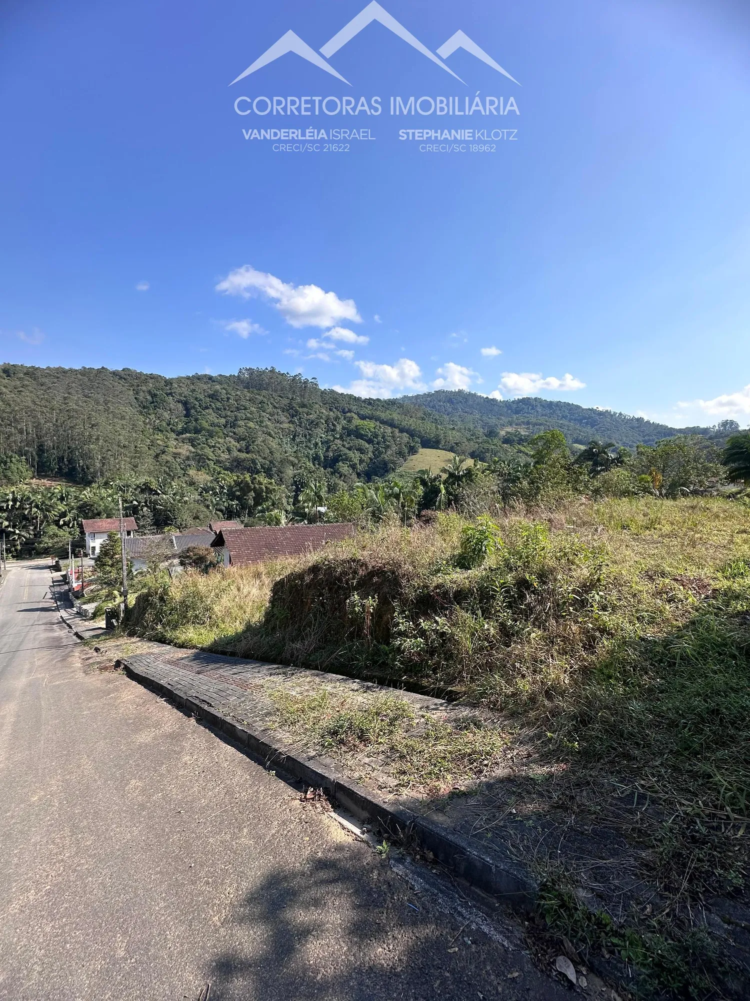 TERRENO, Ribeirão Areia, Pomerode - SC - foto 1