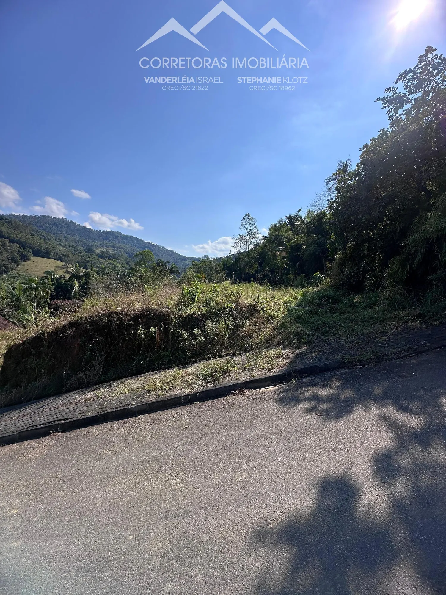 TERRENO, Ribeirão Areia, Pomerode - SC — foto 2