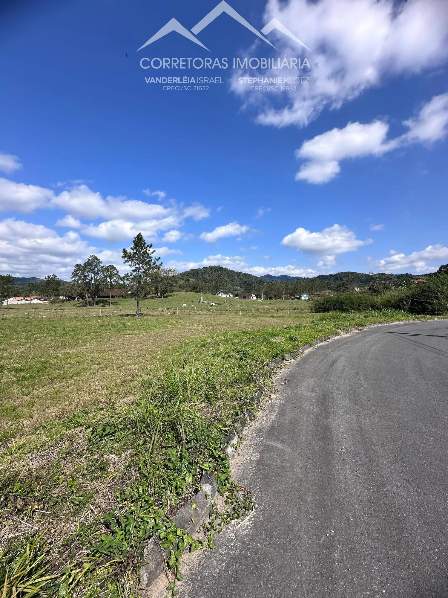 TERRENO, Testo Alto, Pomerode - SC - foto 1