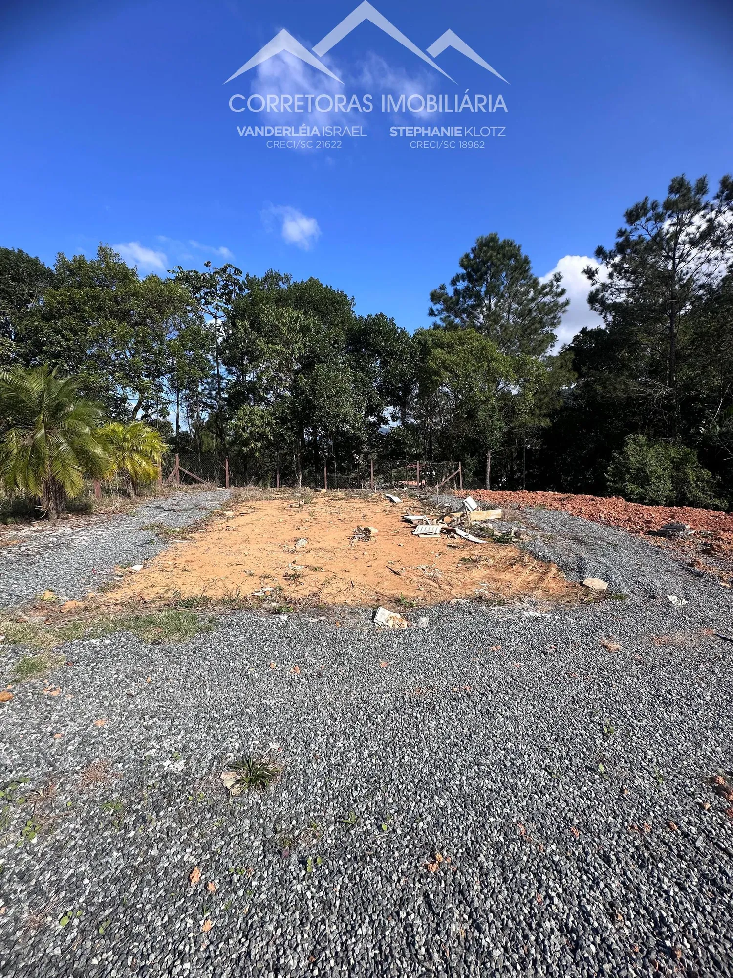 TERRENO, Ribeirão Areia, Pomerode - SC - foto 1