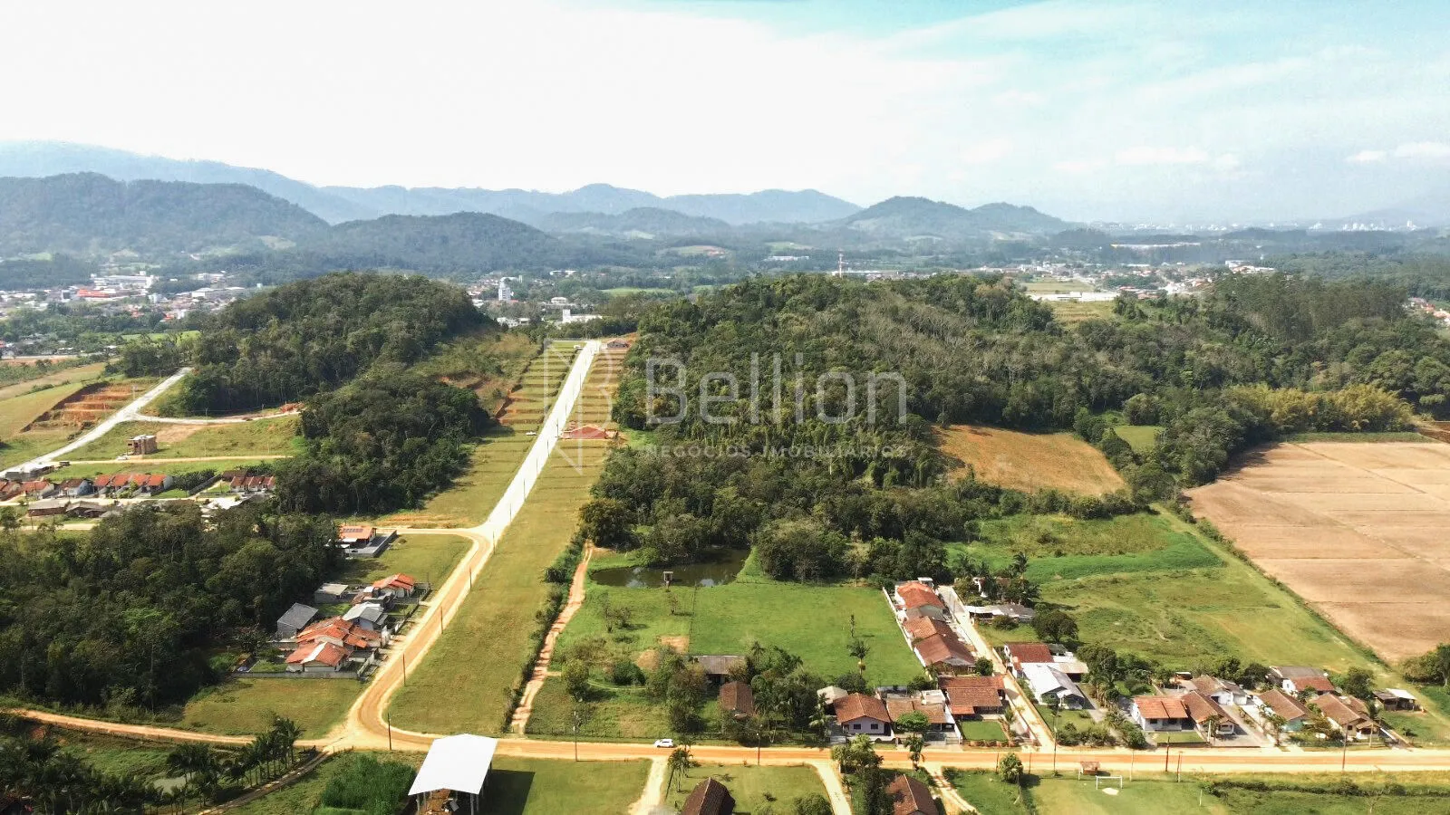 Terreno excepcional no coração de Rio dos Cedros! — foto 2