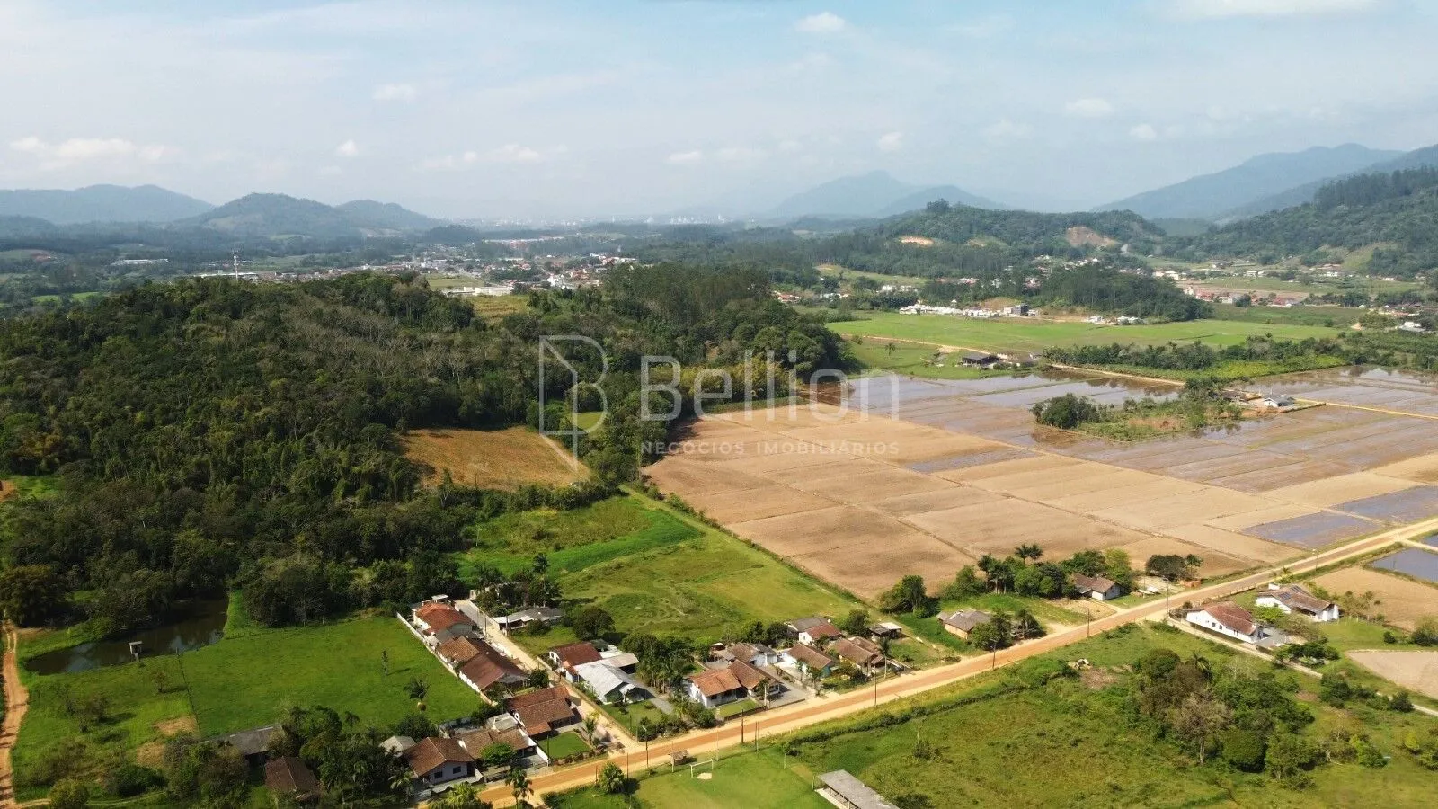 Terreno excepcional no coração de Rio dos Cedros! — foto 5