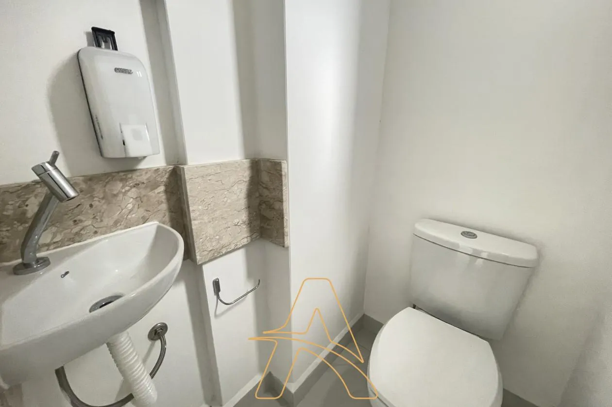 Sala Comercial com Garagem Próxima ao Fórum Estadual — foto 7