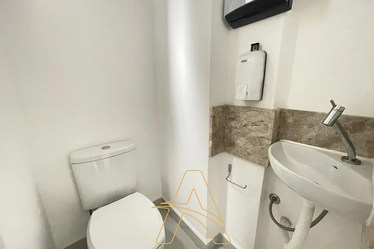 Sala Comercial com Garagem Próxima ao Fórum Estadual — foto 6