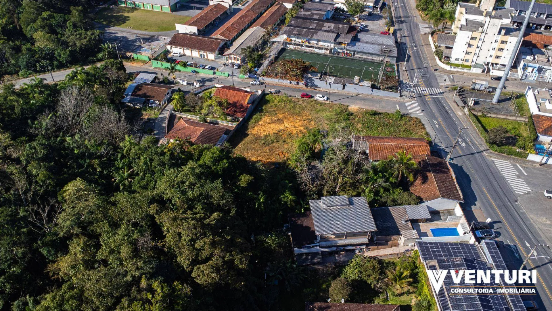 Terreno à venda, 1211 m por R$ 950.000,00 - Velha Central - Blumenau/SC — foto 2