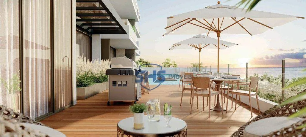 Apartamento com vista incrível a 100 mt do mar em Balneário Piçarras — foto 6