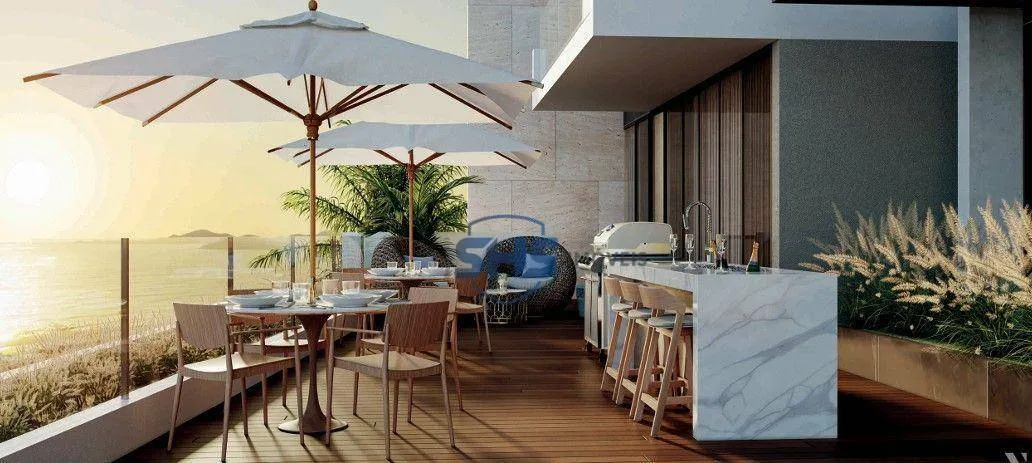 Apartamento com vista incrível a 100 mt do mar em Balneário Piçarras — foto 7