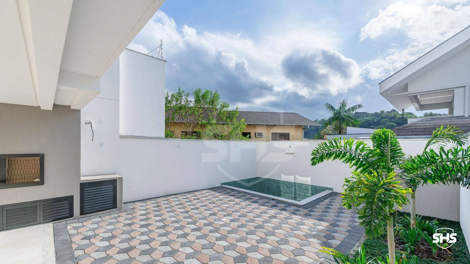 Casa com 3 Suites à venda, 217 m por R$ 1.495.000 - Escola Agrícola - Blumenau/SC — foto 4