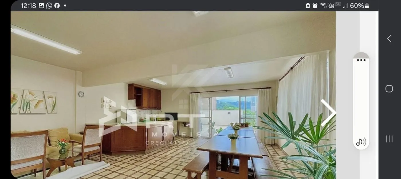 Apartamento para Venda em Blumenau / SC no bairro Ponta Aguda — foto 3