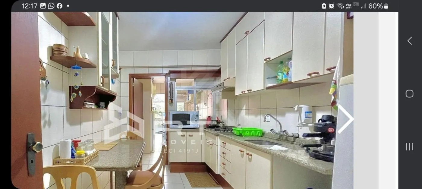 Apartamento para Venda em Blumenau / SC no bairro Ponta Aguda — foto 4