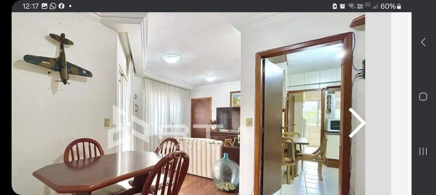 Apartamento para Venda em Blumenau / SC no bairro Ponta Aguda — foto 5