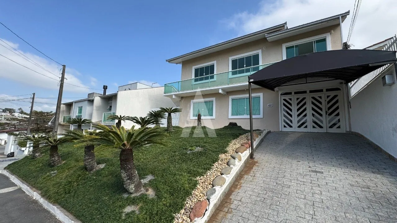 Sobrado com 6 quartos à venda no bairro Petrópolis em Joinville-SC por R$799.000,00. - foto 1