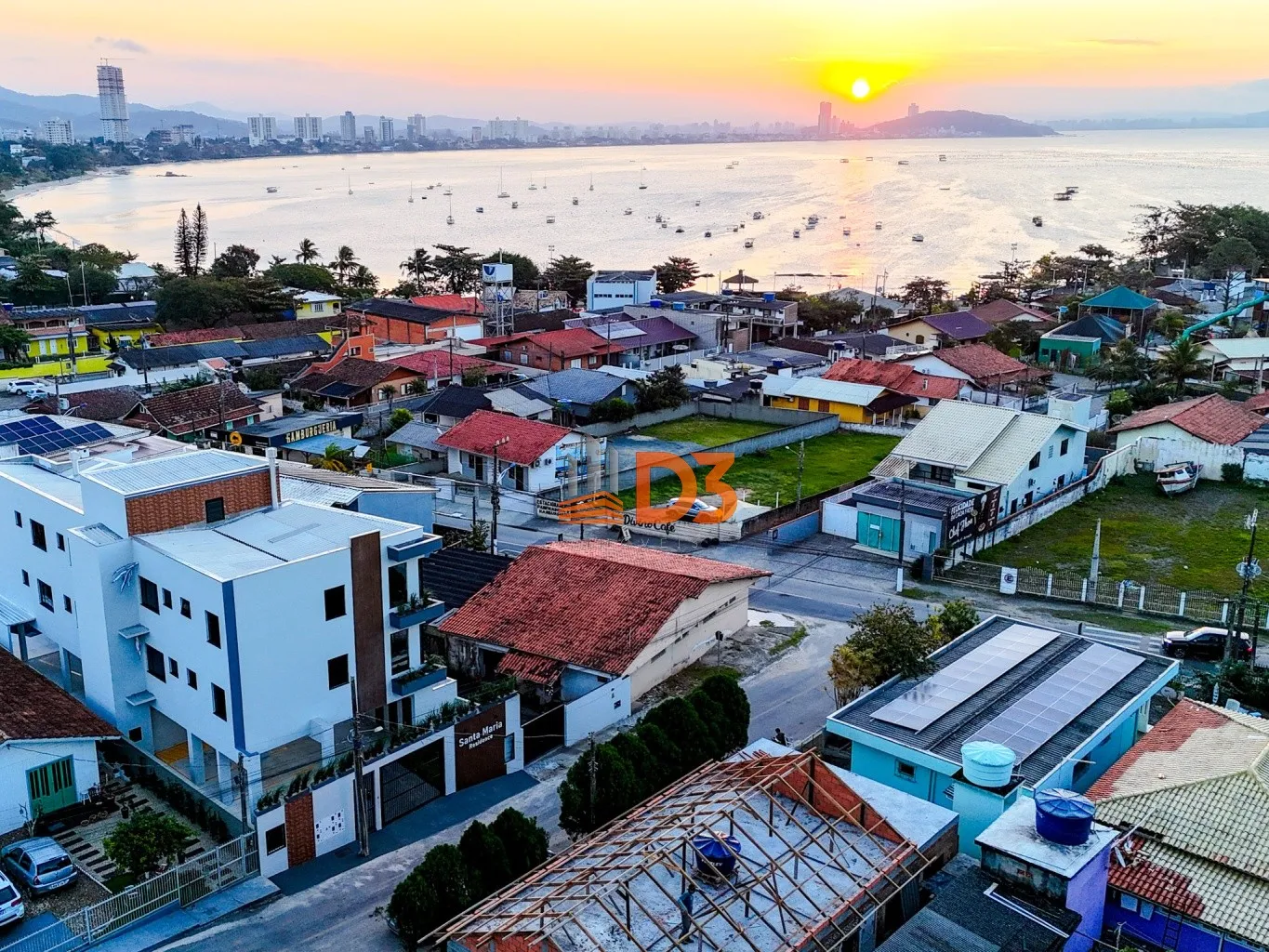 Apartamento no Residencial Santa Maria em Penha/SC — foto 2