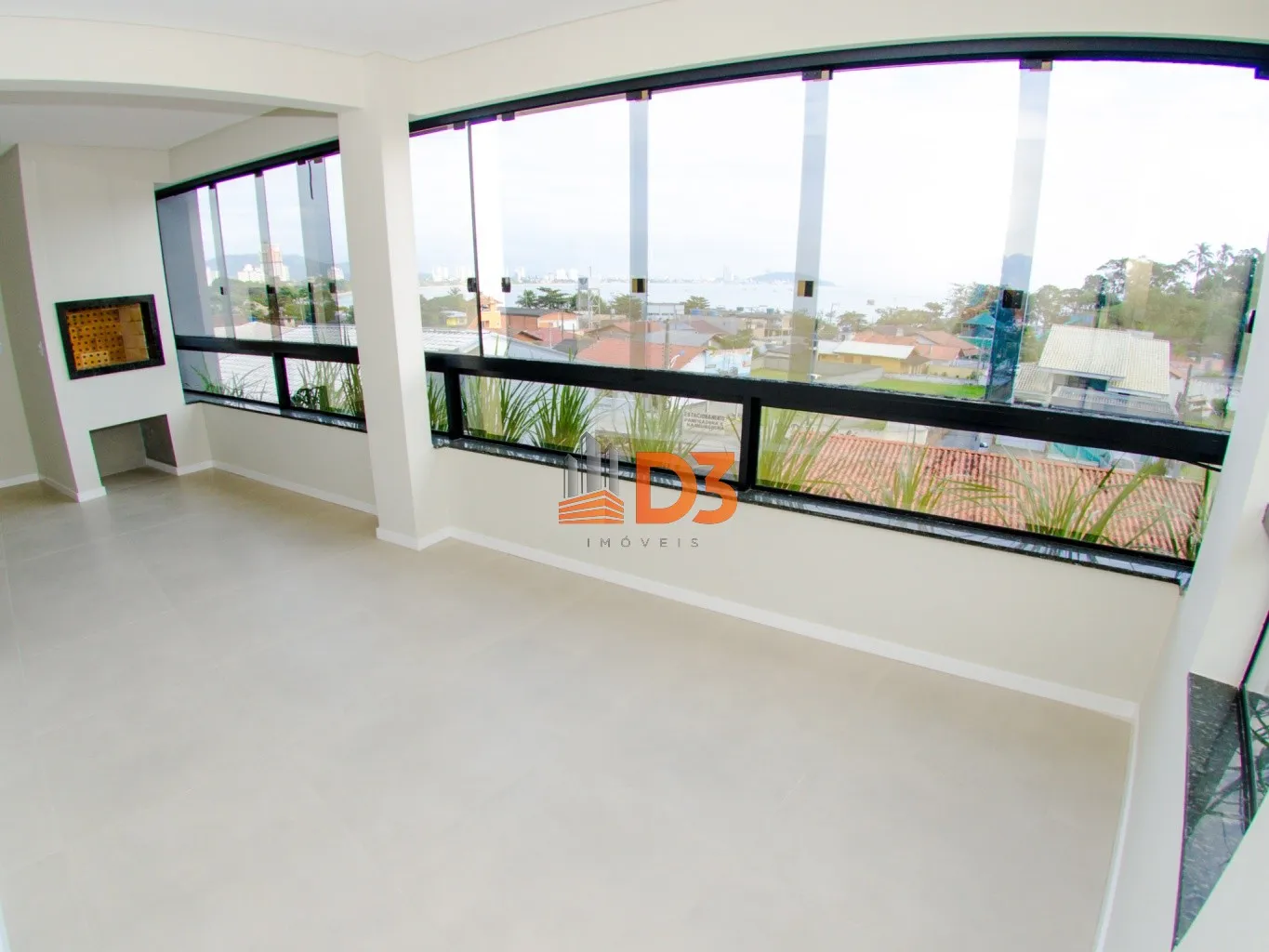 Apartamento no Residencial Santa Maria em Penha/SC - foto 1