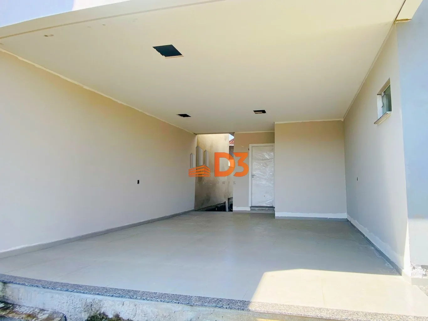 Incrível Casa em fase final de construção no bairro Velha Central. — foto 2