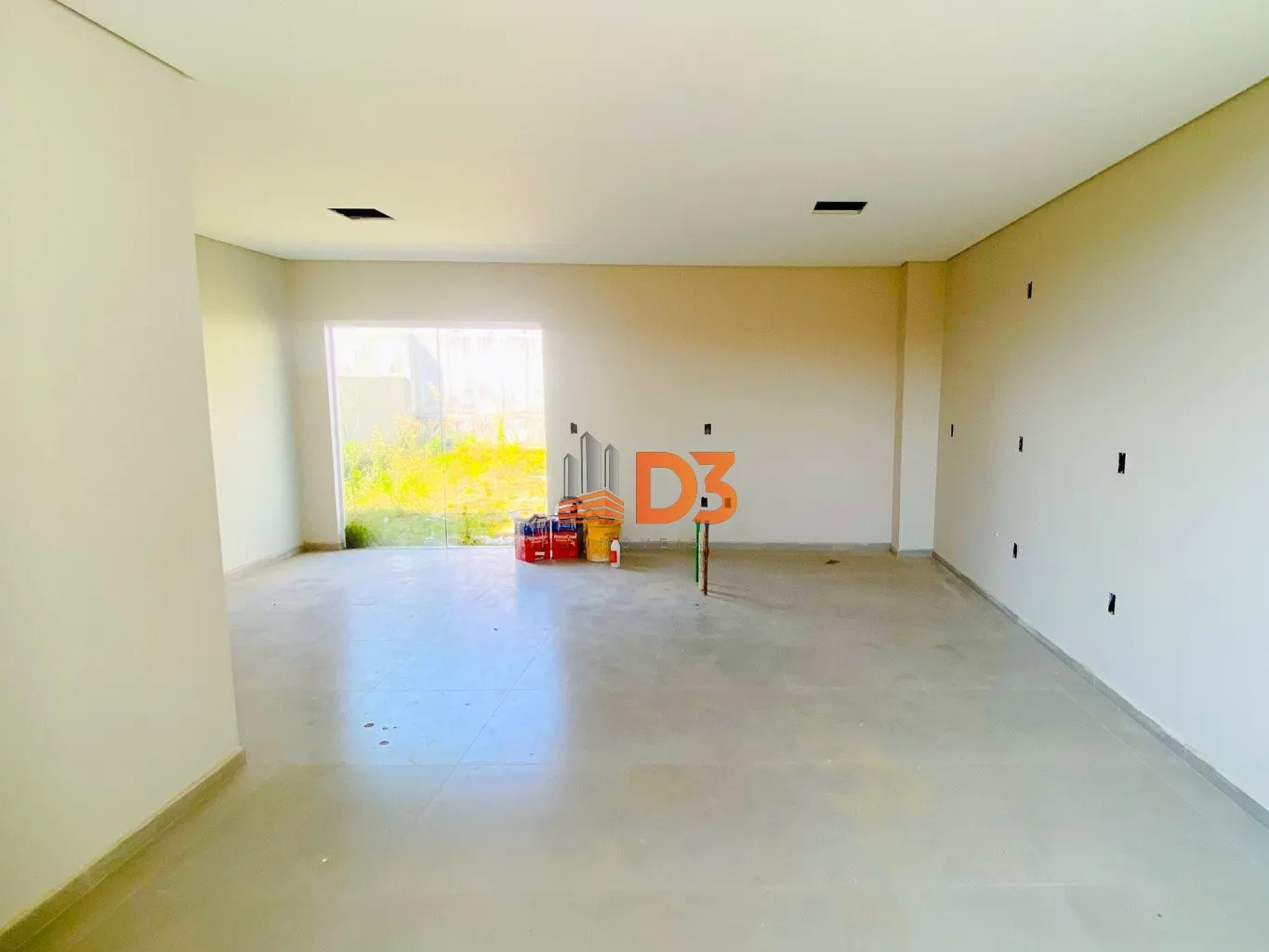 Incrível Casa em fase final de construção no bairro Velha Central. — foto 3