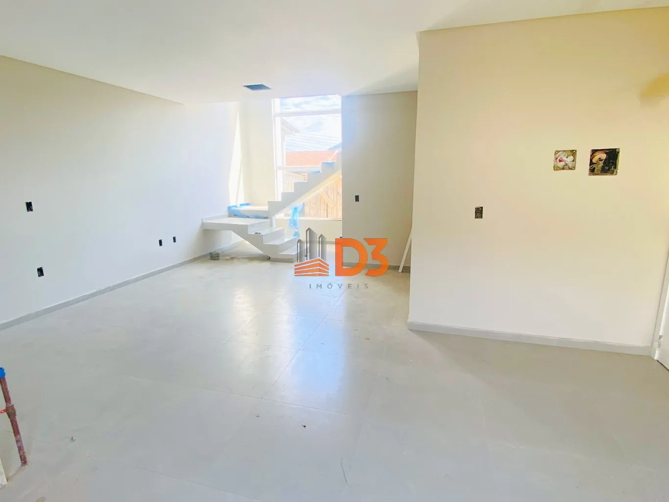 Incrível Casa em fase final de construção no bairro Velha Central. — foto 4