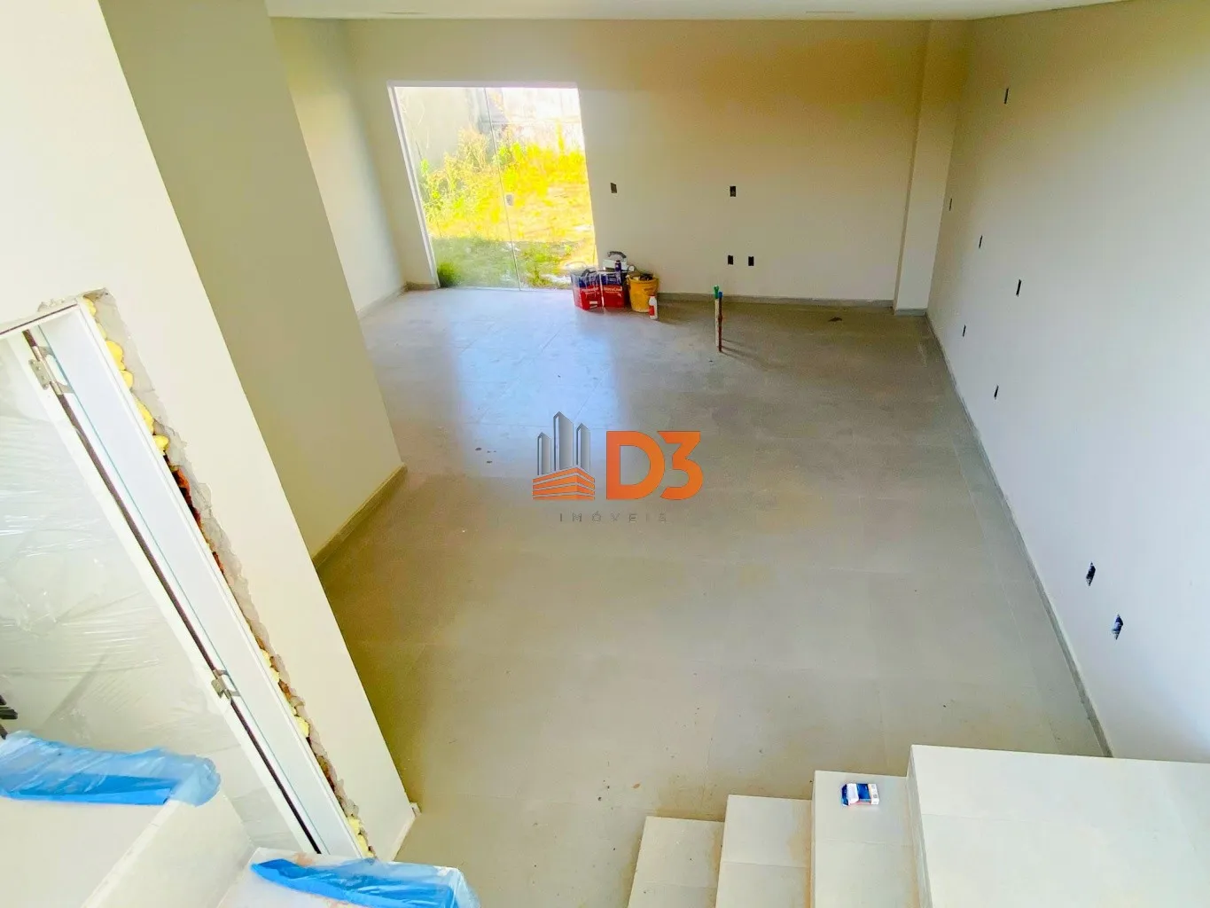 Incrível Casa em fase final de construção no bairro Velha Central. — foto 5