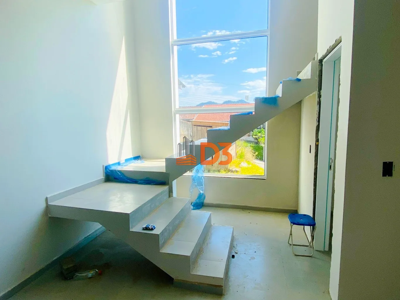 Incrível Casa em fase final de construção no bairro Velha Central. — foto 6