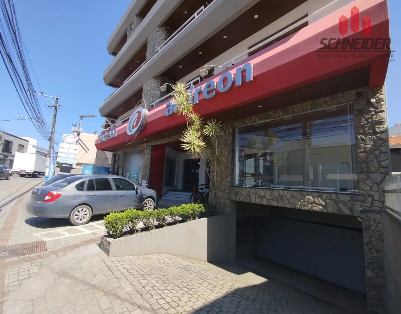 Sala comercial para alugar no bairro Centro em Indaial/SC — foto 3