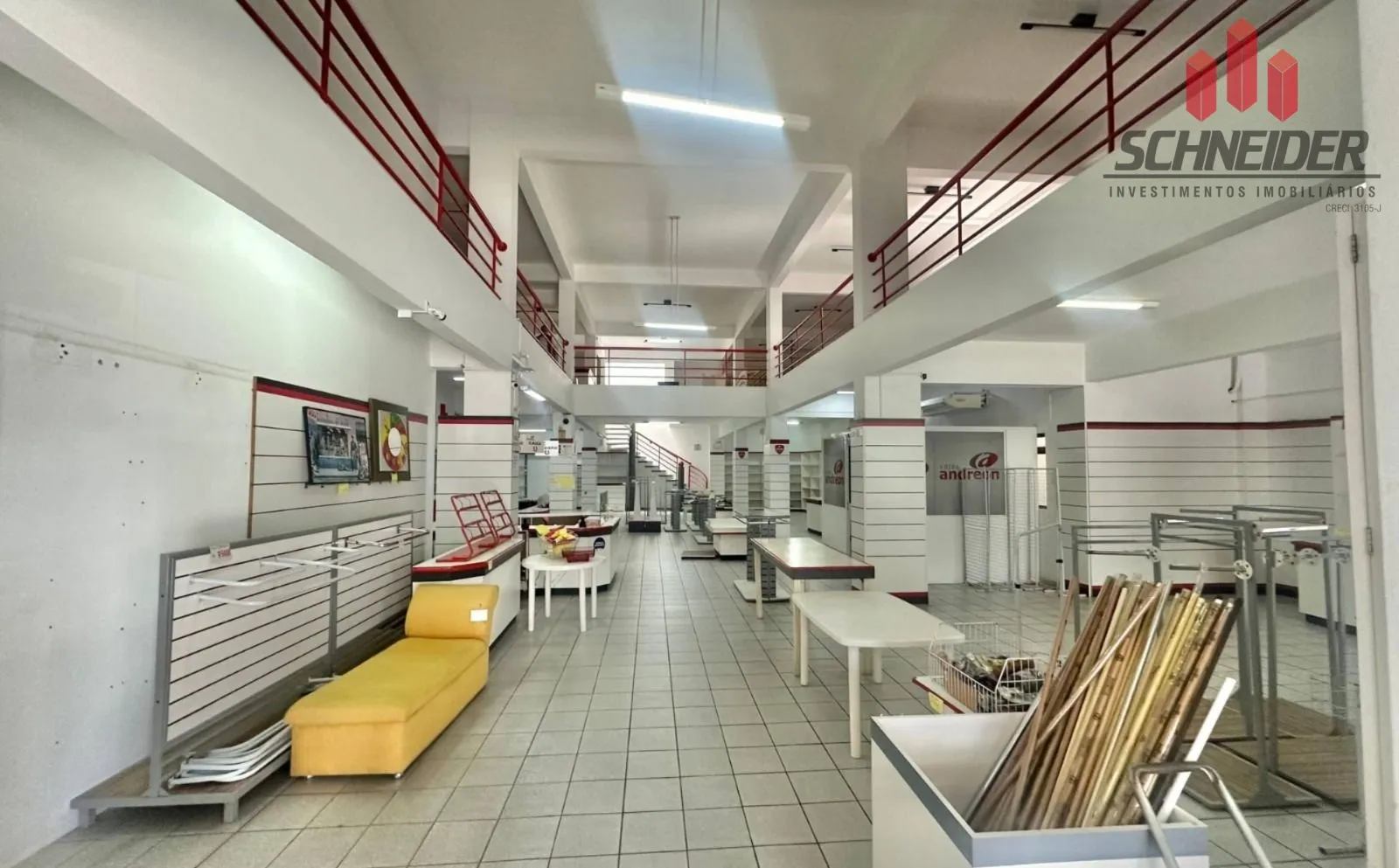 Sala comercial para alugar no bairro Centro em Indaial/SC — foto 4