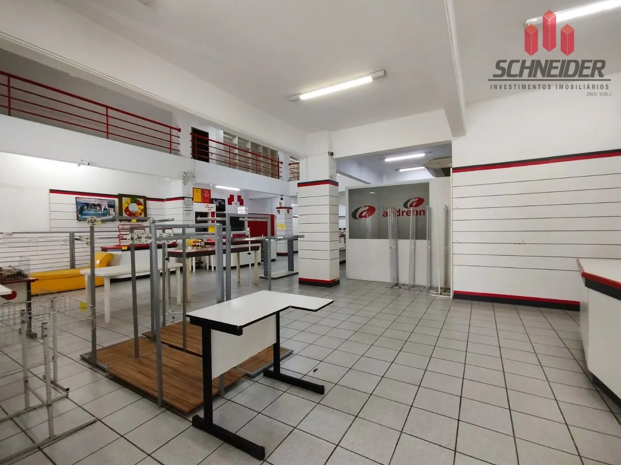 Sala comercial para alugar no bairro Centro em Indaial/SC — foto 5