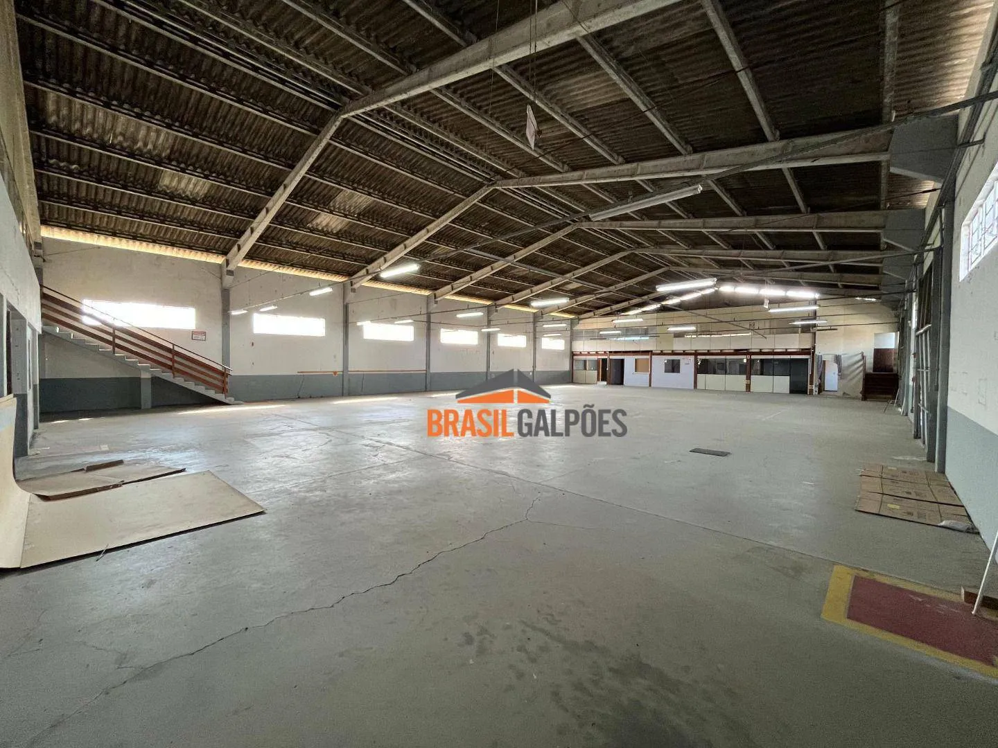 Galpão no Bairro Santa Terezinha - Gaspar/SC. — foto 4