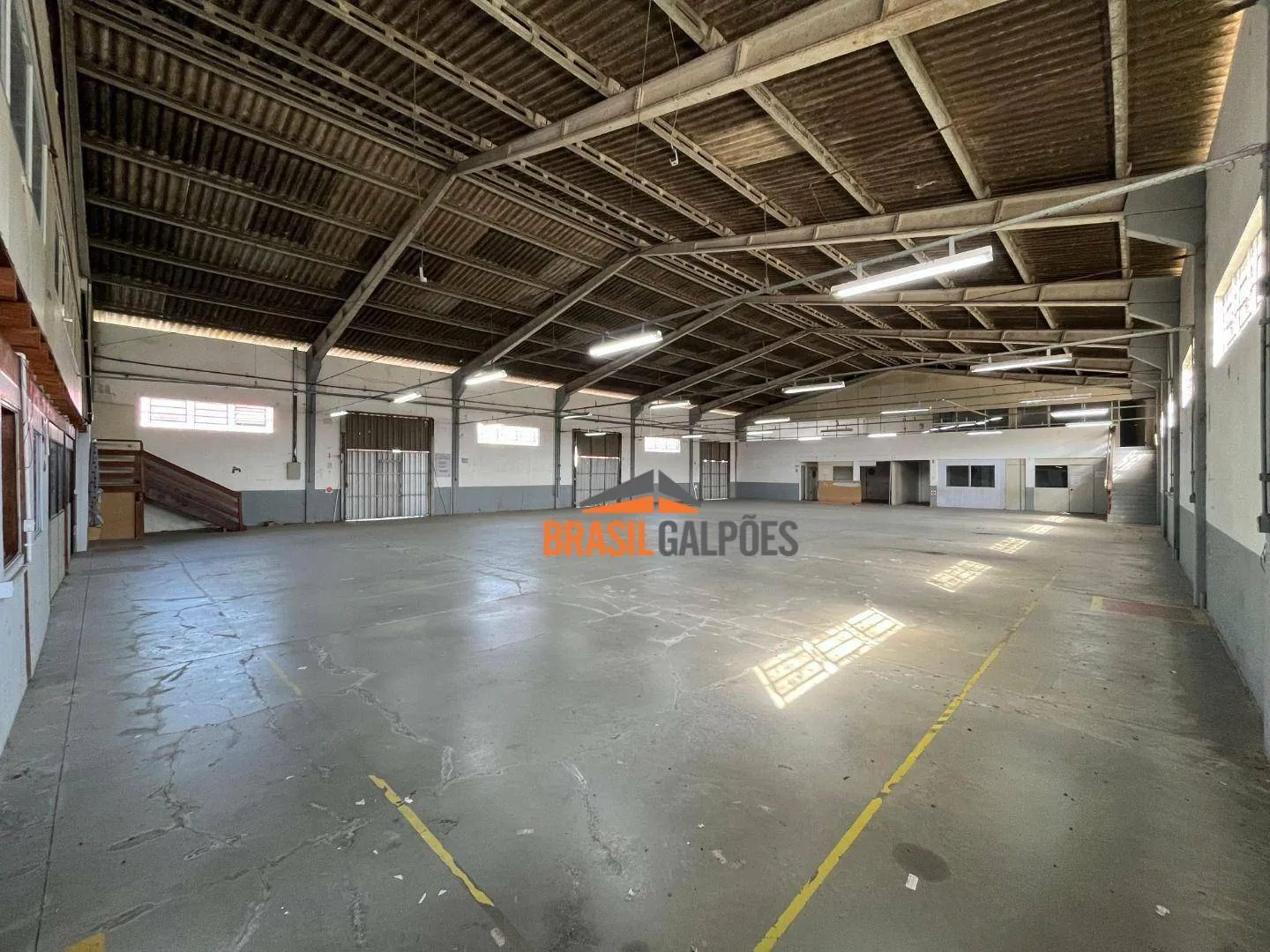 Galpão no Bairro Santa Terezinha - Gaspar/SC. — foto 7