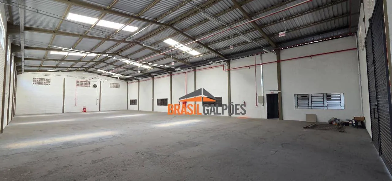 Galpão de 1.300 m - Bairro Badenfurt - Blumenau/SC — foto 2